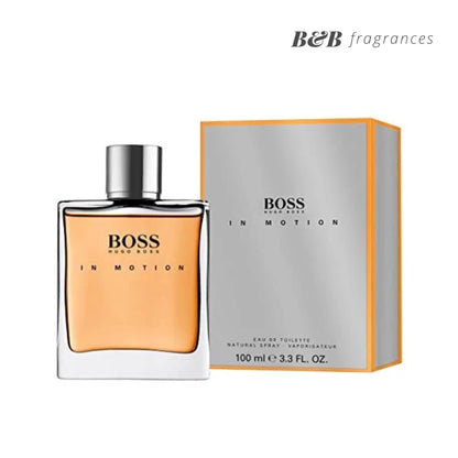 Hugo Boss In Motion Eau De Toilette