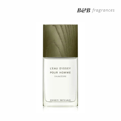 Issey Miyake L'Eau D'Issey Eau & Cedre Eau De Toilette Intense