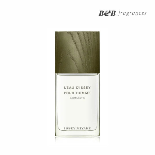 Issey Miyake L'Eau D'Issey Eau & Cedre Eau De Toilette Intense