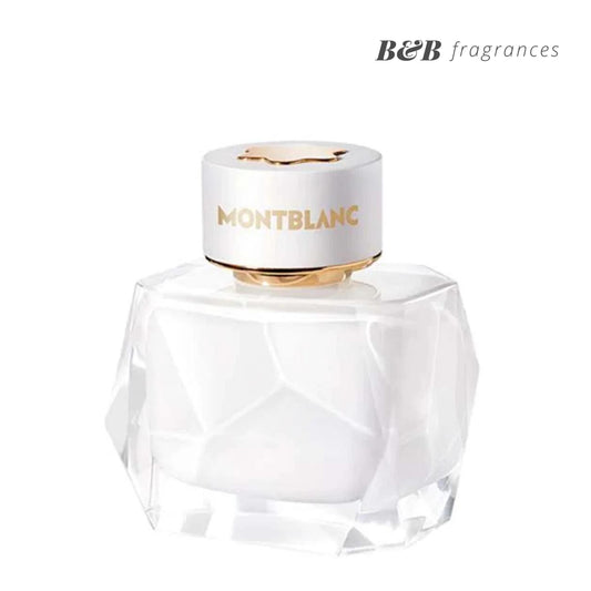 Mont Blanc Signature Eau De Parfum