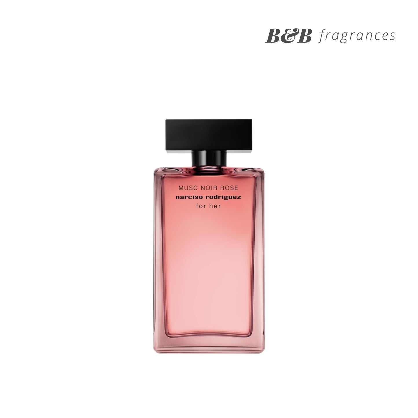 Narciso Rodriguez for her Musc Noir Rose EDP