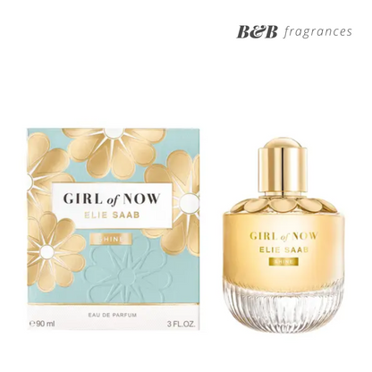 Elie Saab Girl Of Now Shine Eau De Parfum