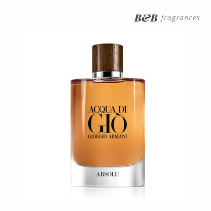 Giorgio Armani Acqua Di Gio Absolu Eau De Parfum