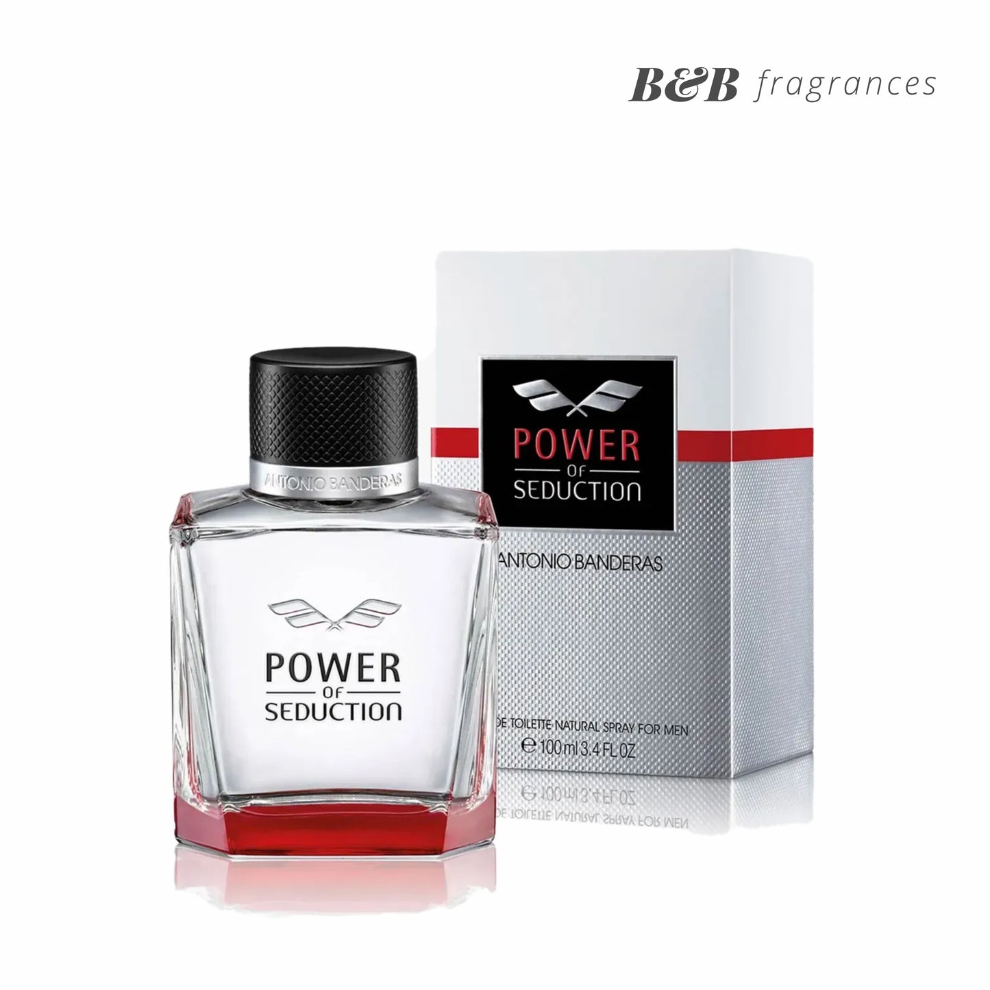 Antonio Banderas Power Of Seduction EDT