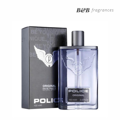 Police Original Eau De Toilette