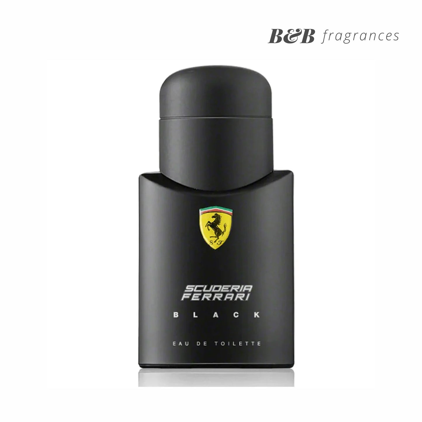 Ferrari Scuderia Black Eau De Toilette