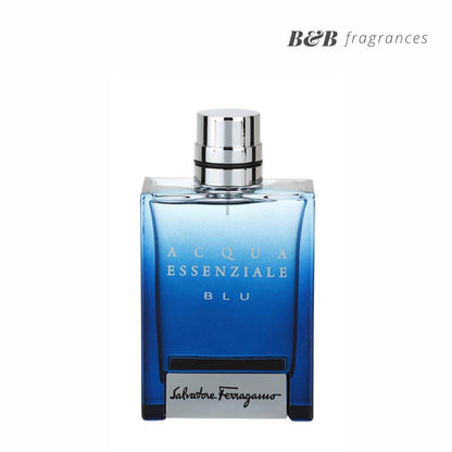 Salvatore Ferragamo Acqua Essenziale Blu Eau De Toilette