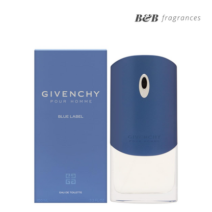 Givenchy Pour Homme Blue Label Eau De Toilette