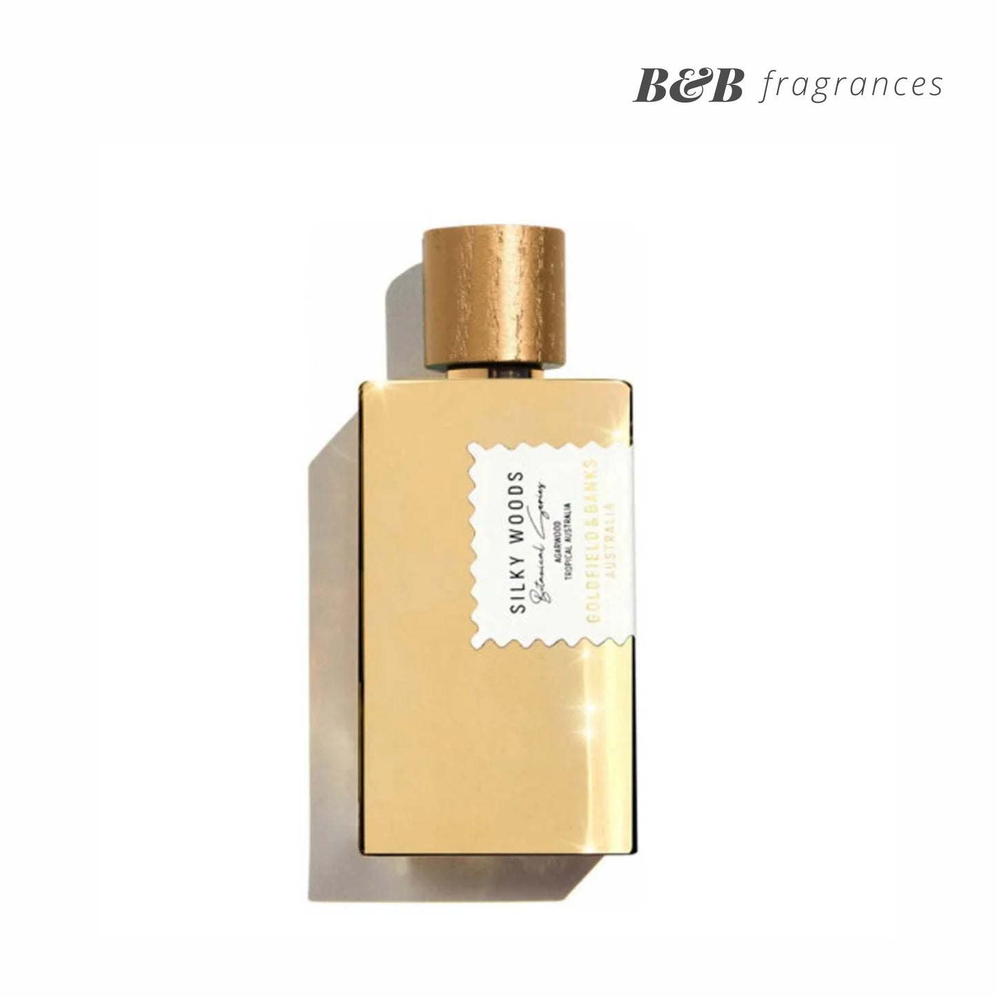 Silky Woods Eau De Parfum by Goldfield & Banks Australia