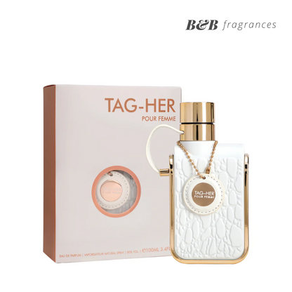 Armaf Tag Her Eau De Parfum