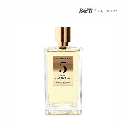 Rosendo Mateu no5 Eau De Parfum