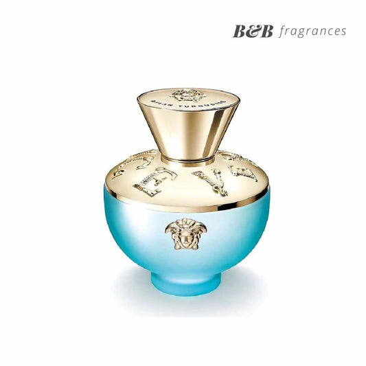 Versace Dylan Turquoise Eau De Toilette