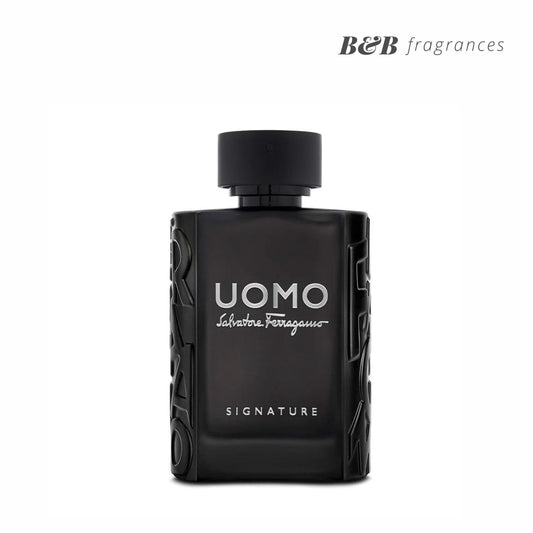 Salvatore Ferragamo Uomo Signature Eau De Parfum