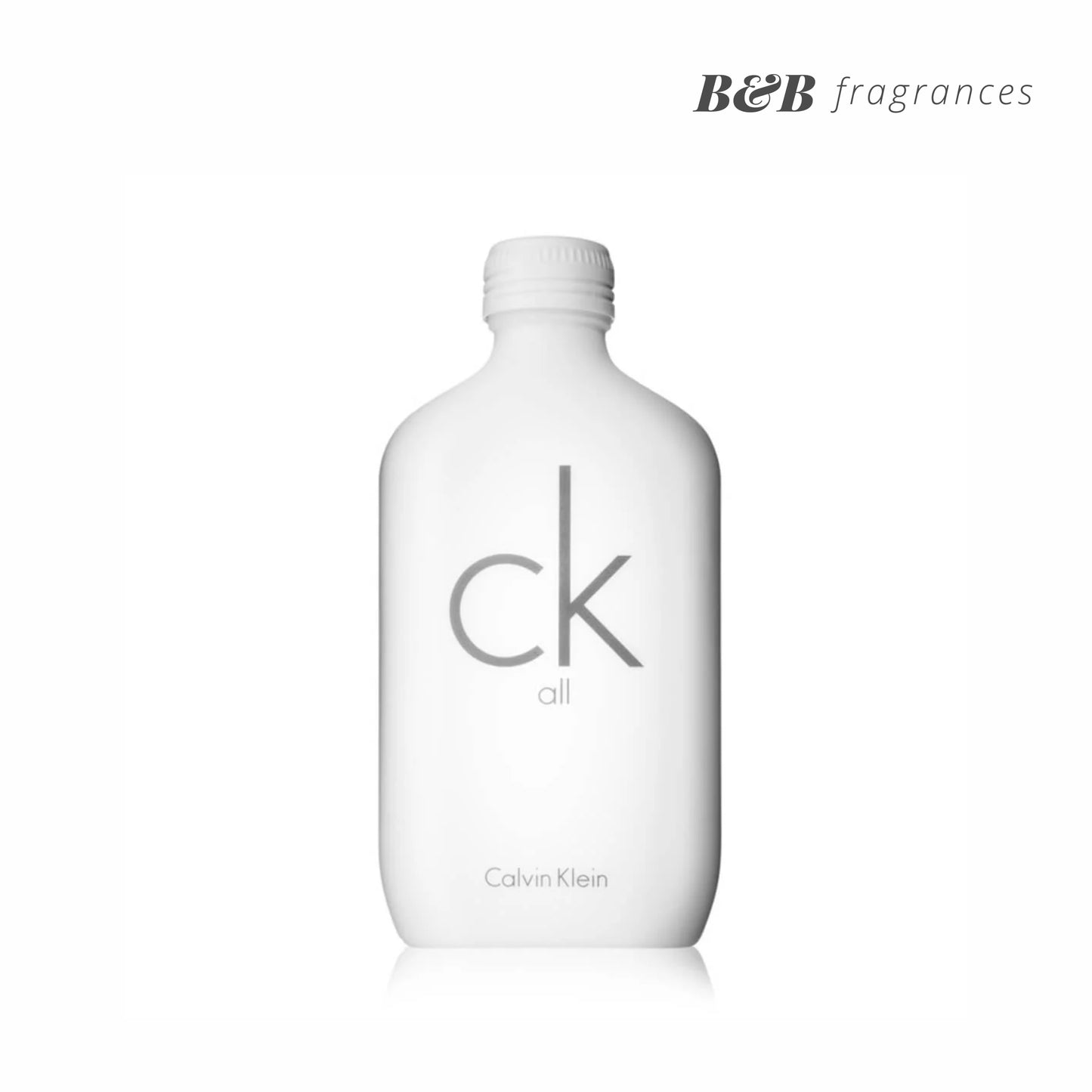 Calvin Klein Ck All EDT