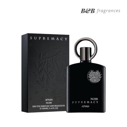 Afnan Supremacy Noir Eau De Parfum