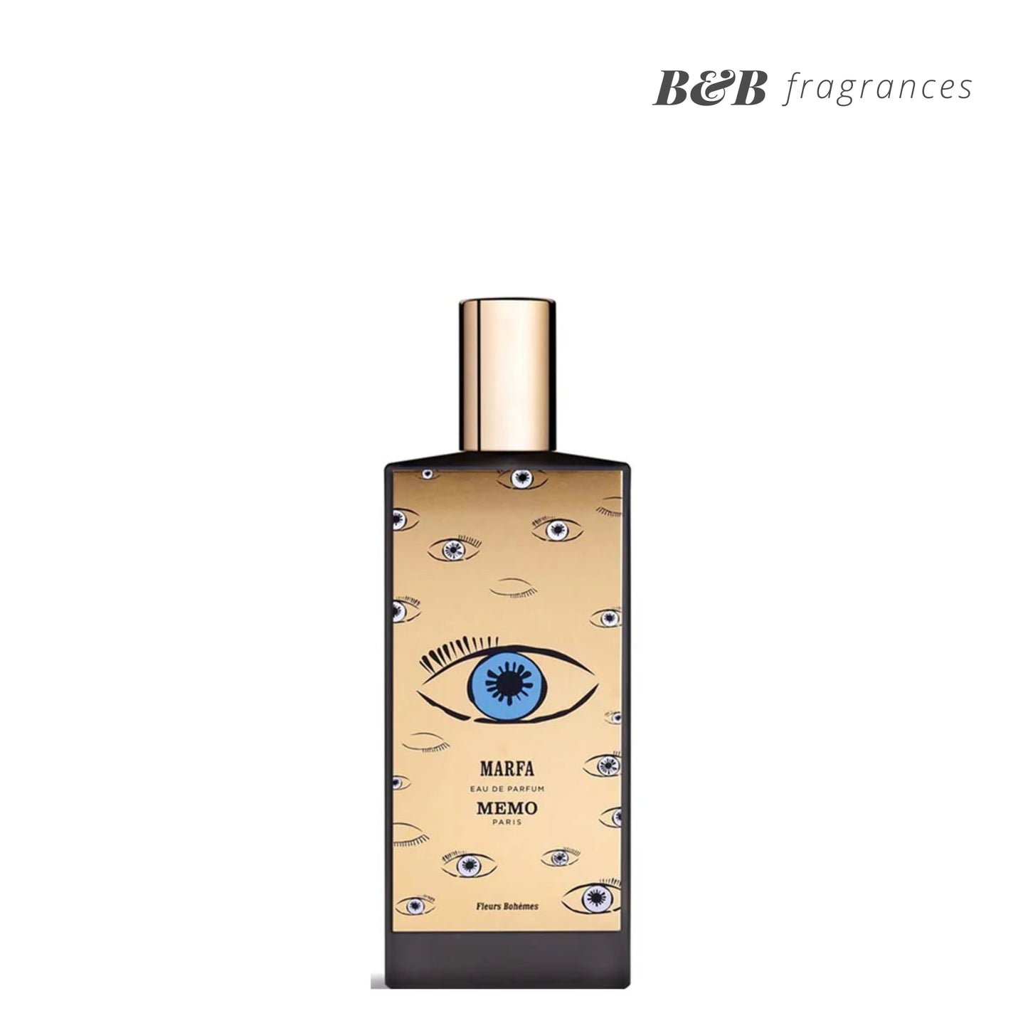 Memo Paris Marfa Eau De Parfum