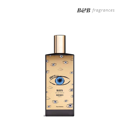 Memo Paris Marfa Eau De Parfum