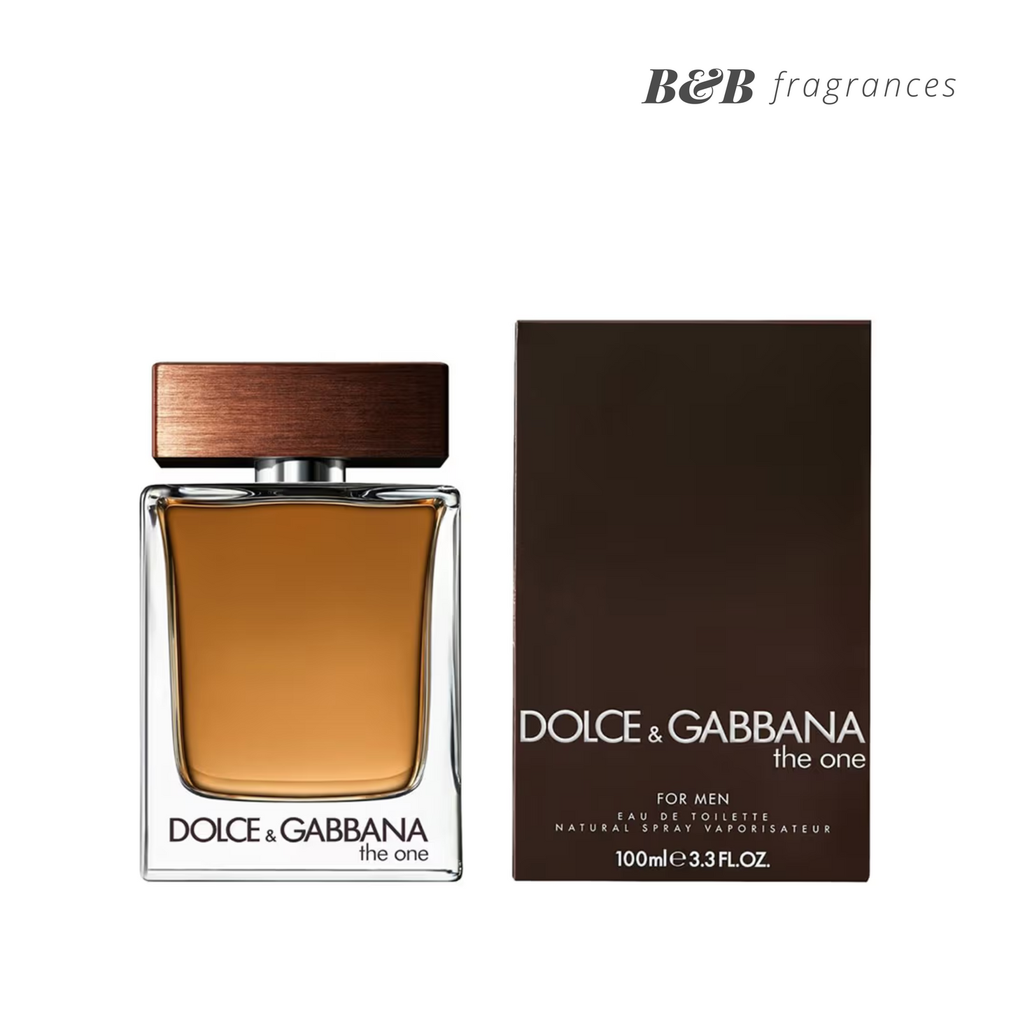 Dolce&Gabbana The One For Men Eau De Toilette