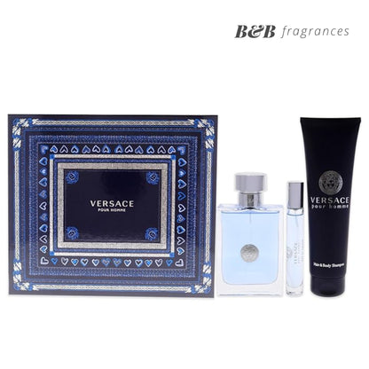 Versace Pour Homme Giftset