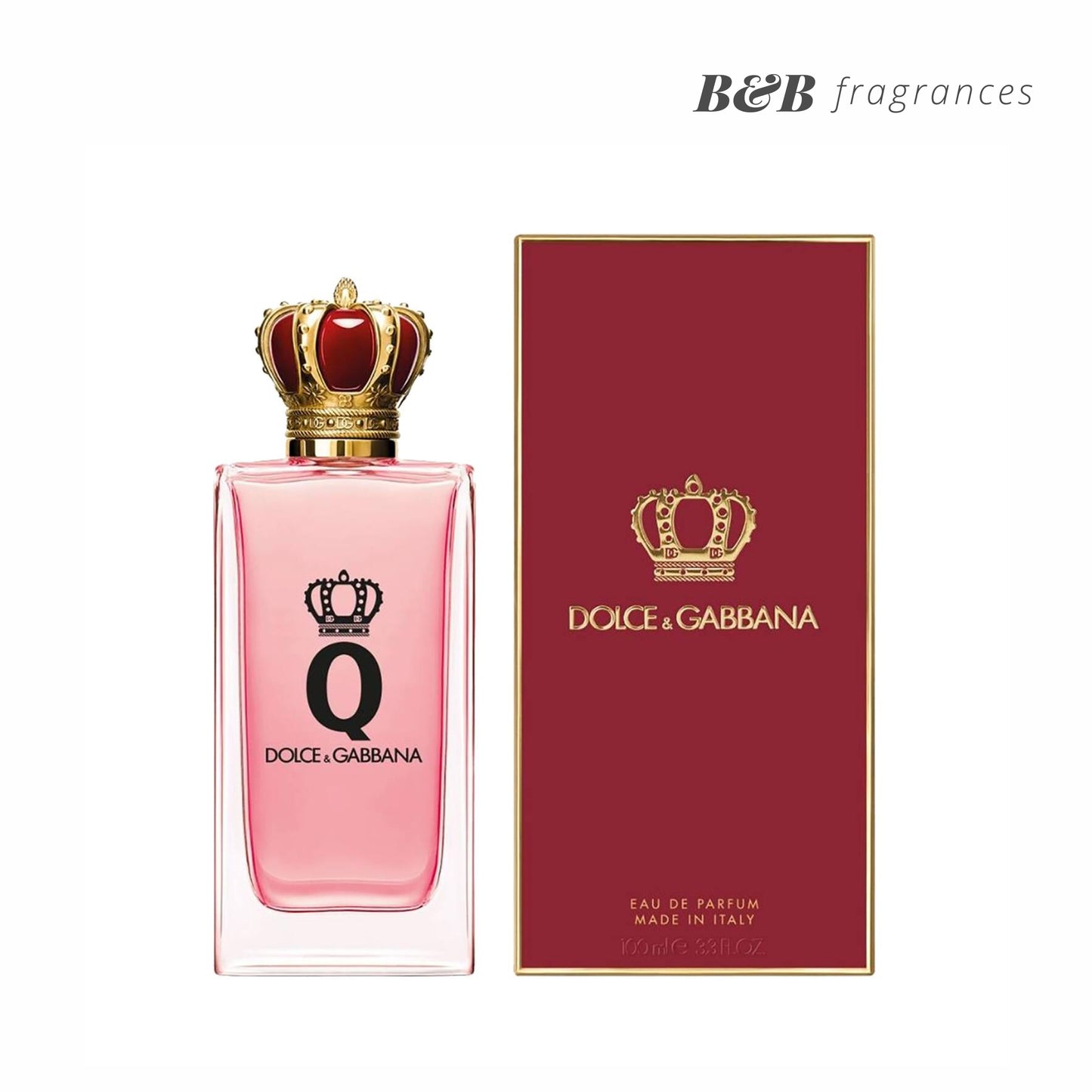 Dolce & Gabbana Q Eau De Parfum