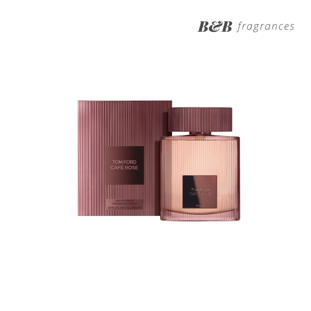 Tom Ford Cafe Rose Eau De Parfum