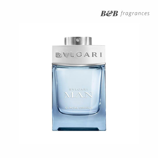 Bvlgari Man Glacial Essence Eau De Parfum