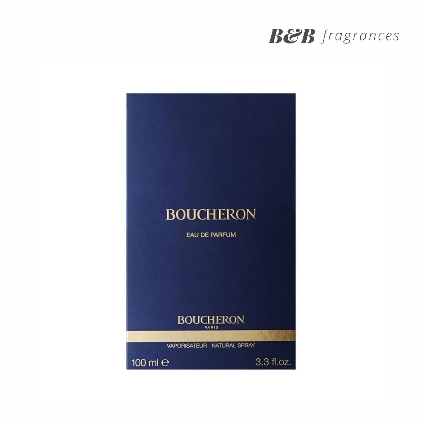 Boucheron Pour Femme Eau De Parfum