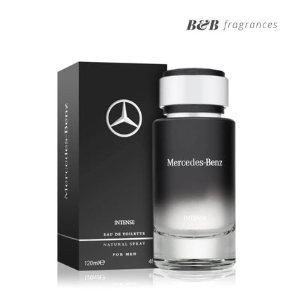 Mercedes Benz Intense EDT