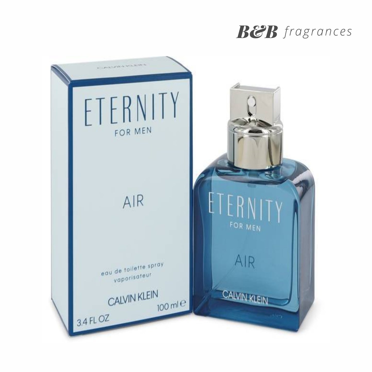 Calvin Klein Eternity Air EDT for Men