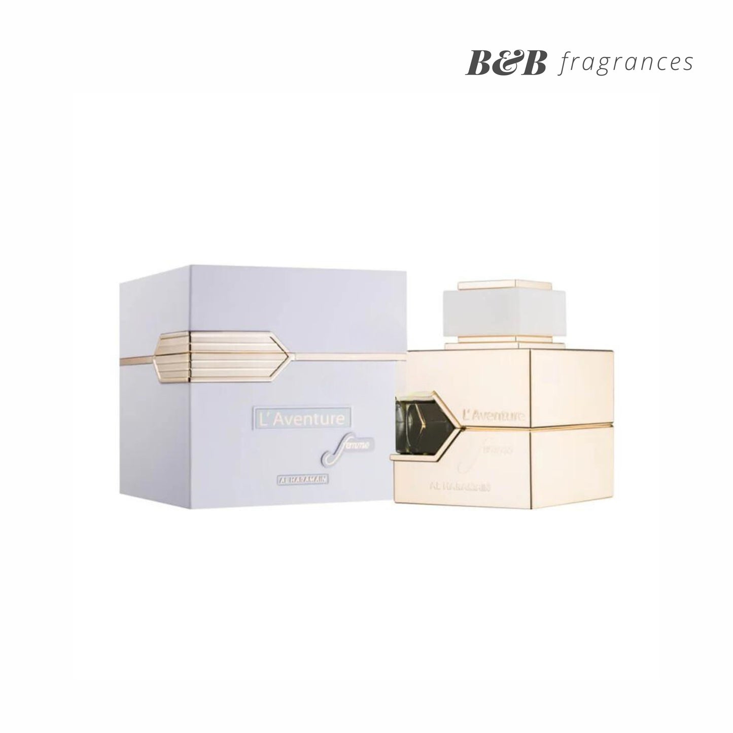 Al Haramain L'Aventure Femme Eau De Parfum