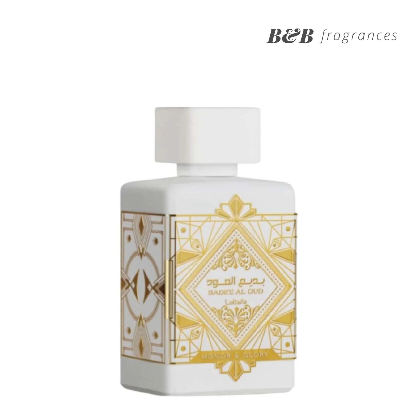 Lattafa Bade'e Al Oud Honour & Glory EDP