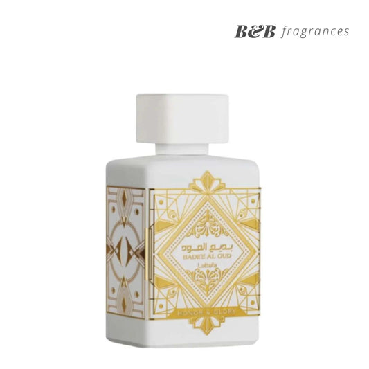 Lattafa Bade'e Al Oud Honour & Glory EDP