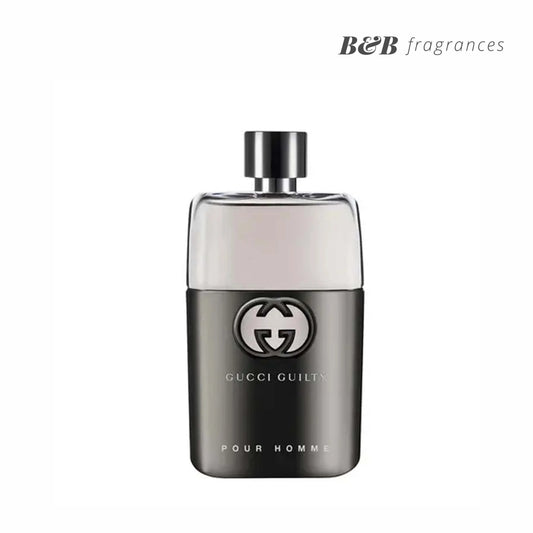 Gucci Guilty Pour Homme Eau De Toilette