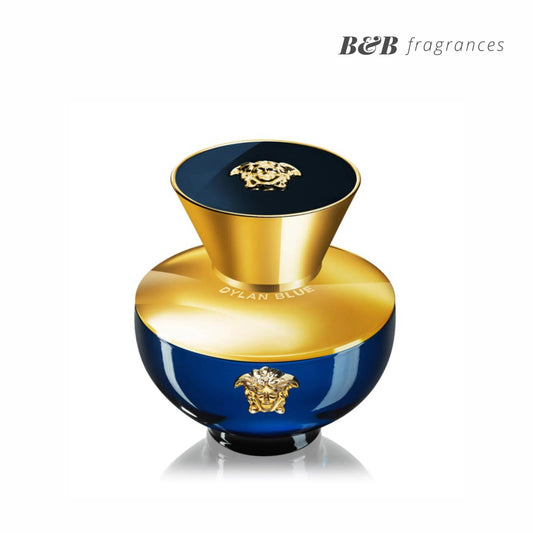 Versace Dylan Blue Eau De Parfum