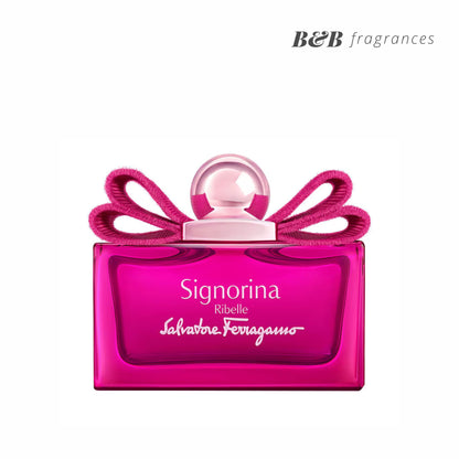 Salvatore Ferragamo Signorina Ribelle Eau De Parfum