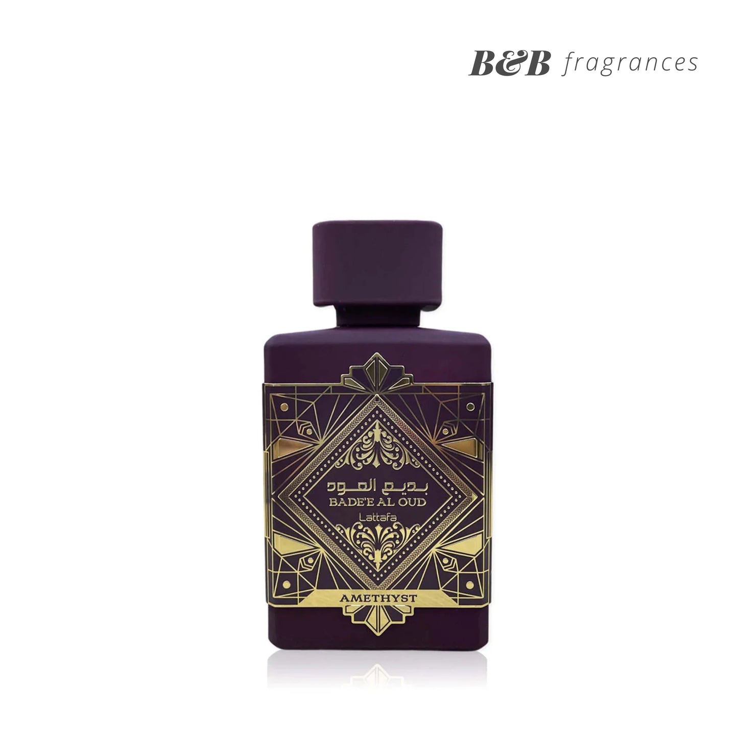 Lattafa Bade'e Al Oud Amethyst EDP