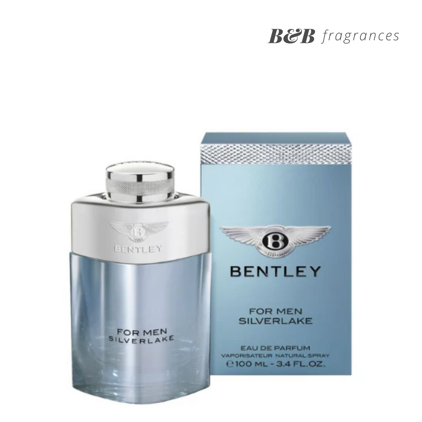 Bentley For Men Silverlake