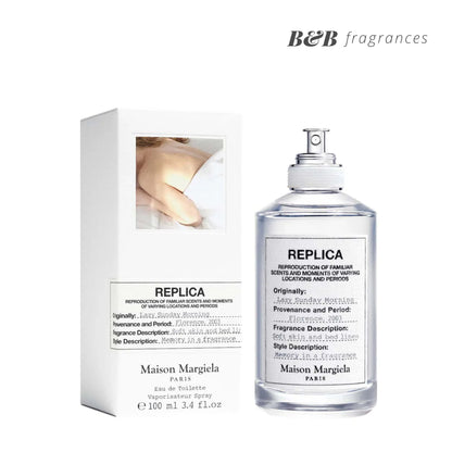 Maison Margiela Replica Lazy Sunday Morning Eau De Toilette