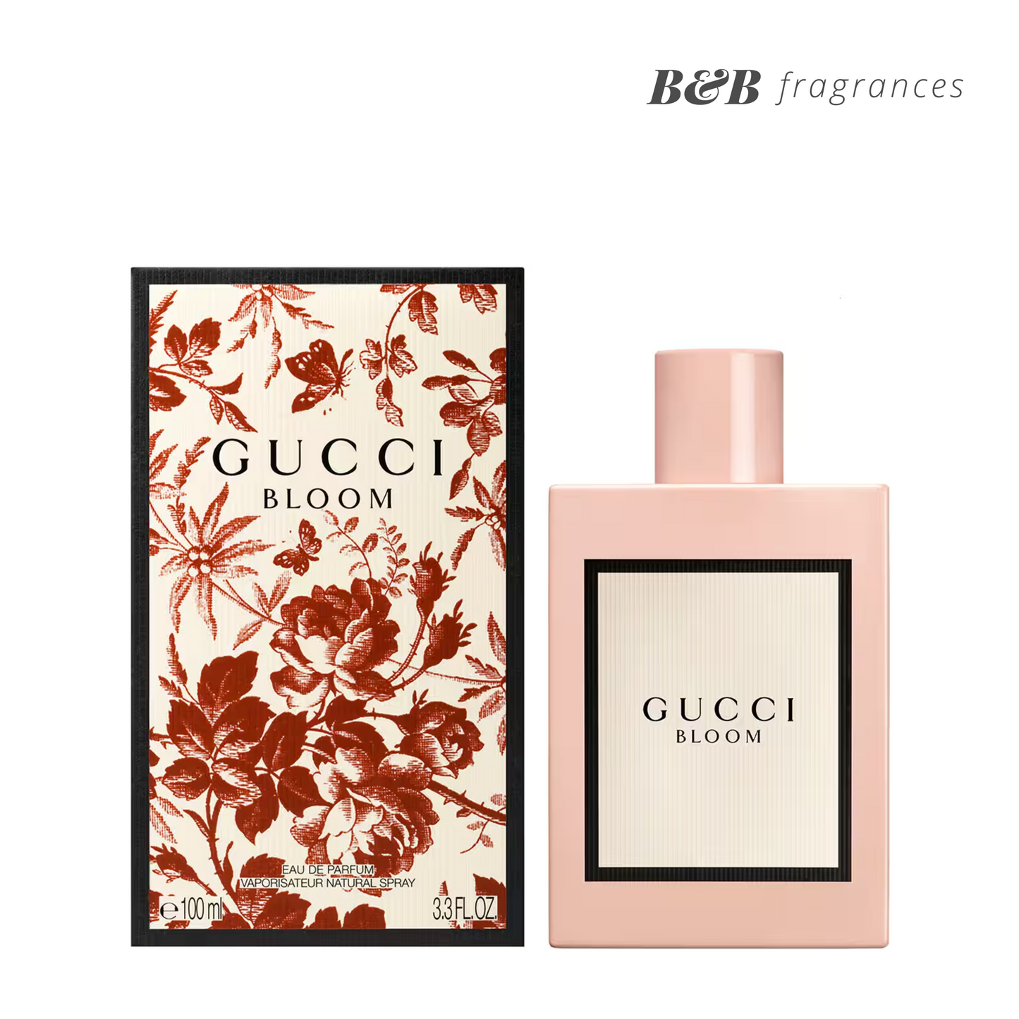 Gucci Bloom Eau De Parfum