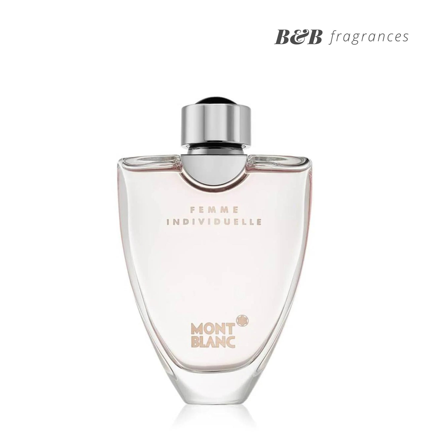 Mont Blanc Individuel femme Eau De Toilette