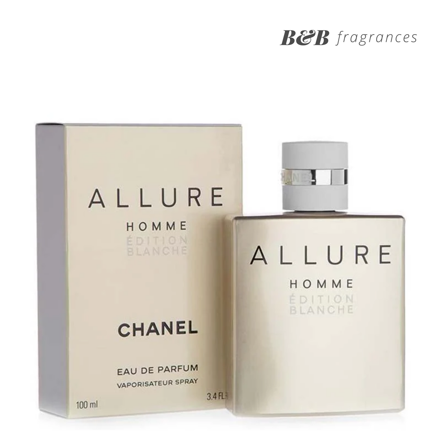 Chanel Allure Homme Edition Blanche Eau De Parfum