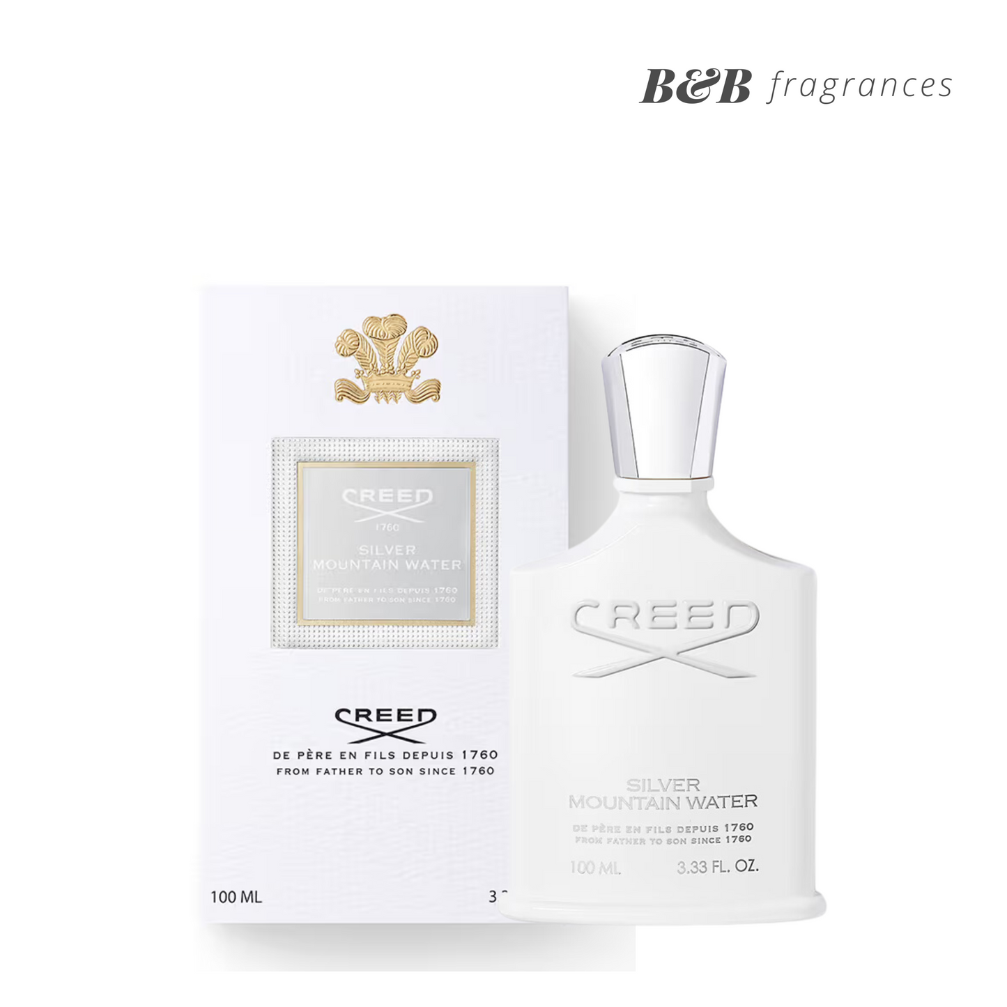 Creed Silver Mountain Water Eau De Parfum