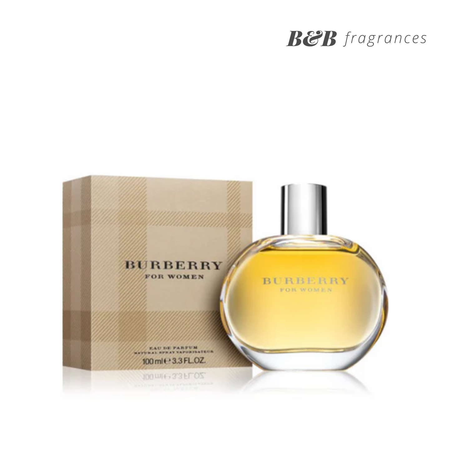 Burberry Classic For Women Eau De Parfum