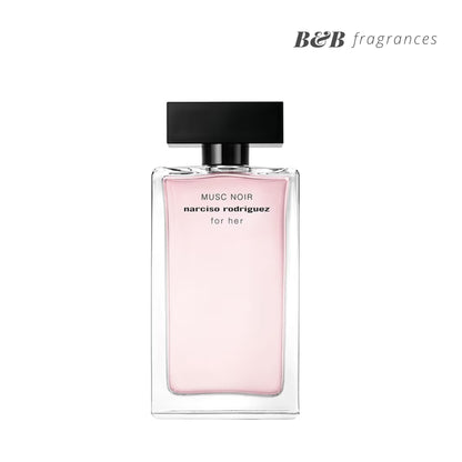 Narciso Rodriguez for her Musc Noir EDP