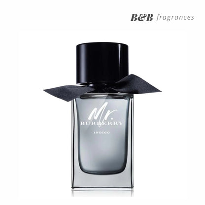 Mr.Burberry Indigo Eau De Toilette