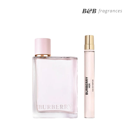 Burberry her Eau De Parfum Giftset