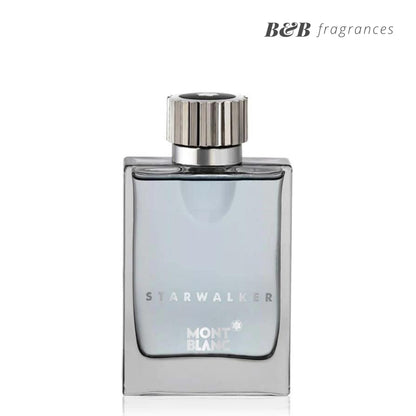 Mont Blanc Starwalker Eau De Toilette