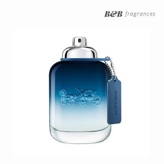 Coach Man Blue Eau De Toilette