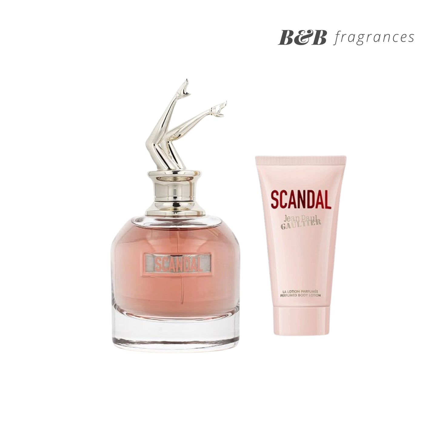 Jean Paul Gaultier Scandal EDP Giftset