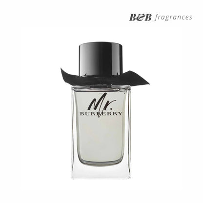 Mr.Burberry Eau De Toilette